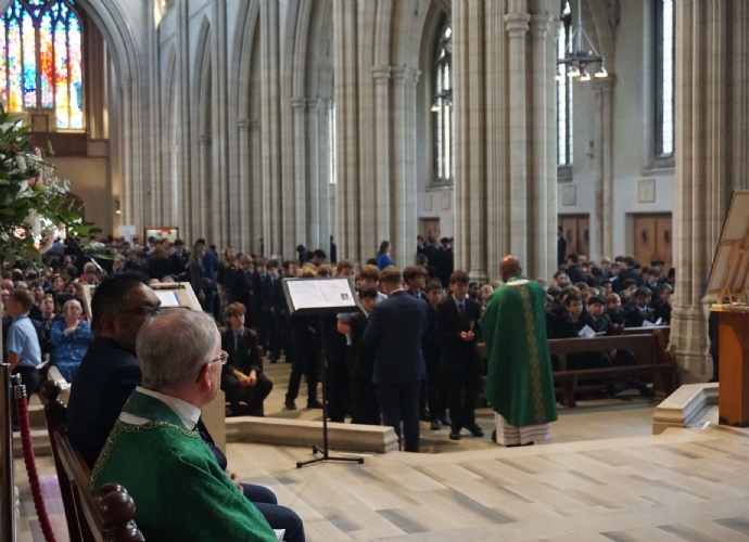 News Richard Challoner School