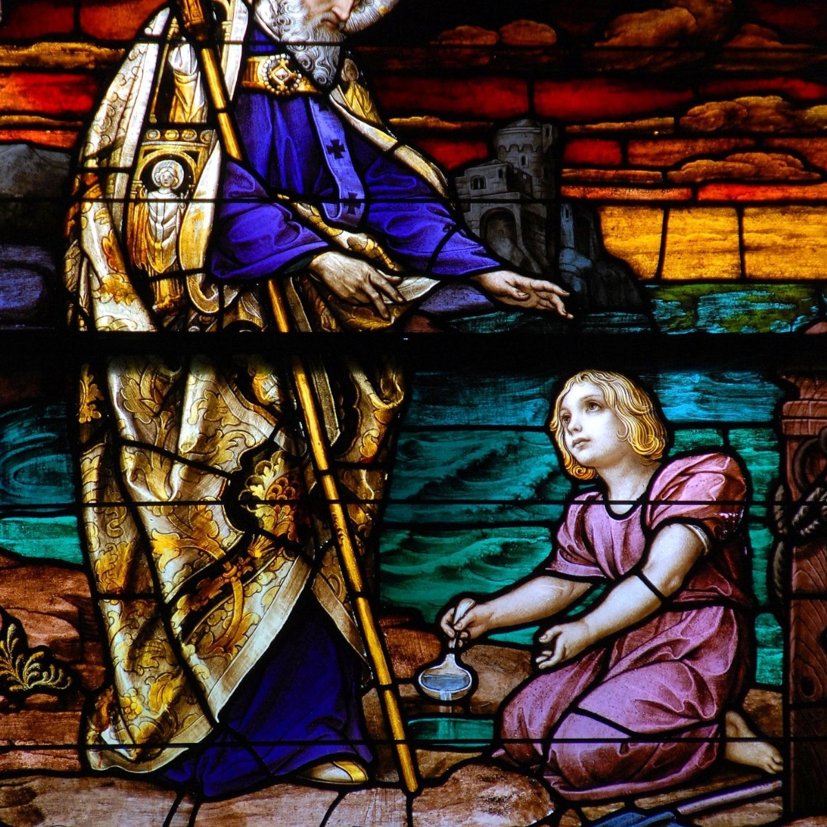 Saint You Should Know Augustine Of Hippo Richard Challoner School