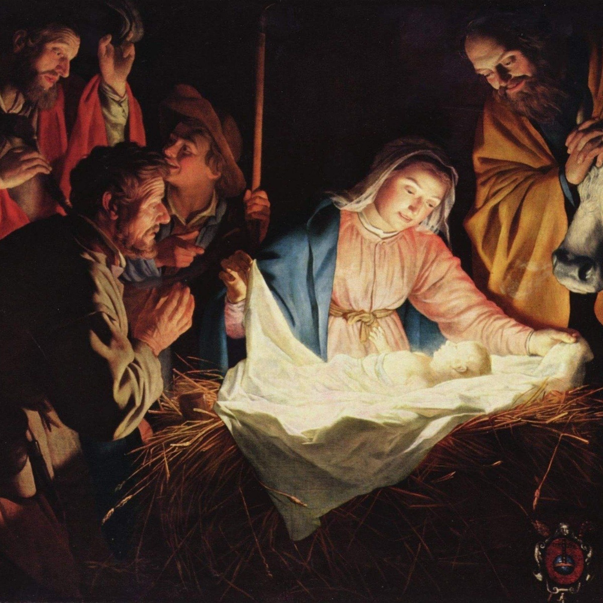 Apostolic Letter on meaning, importance of Nativity Scene Richard