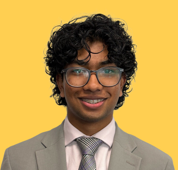 House Captain: Jairus Image