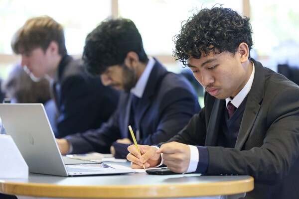 Sixth Form Image