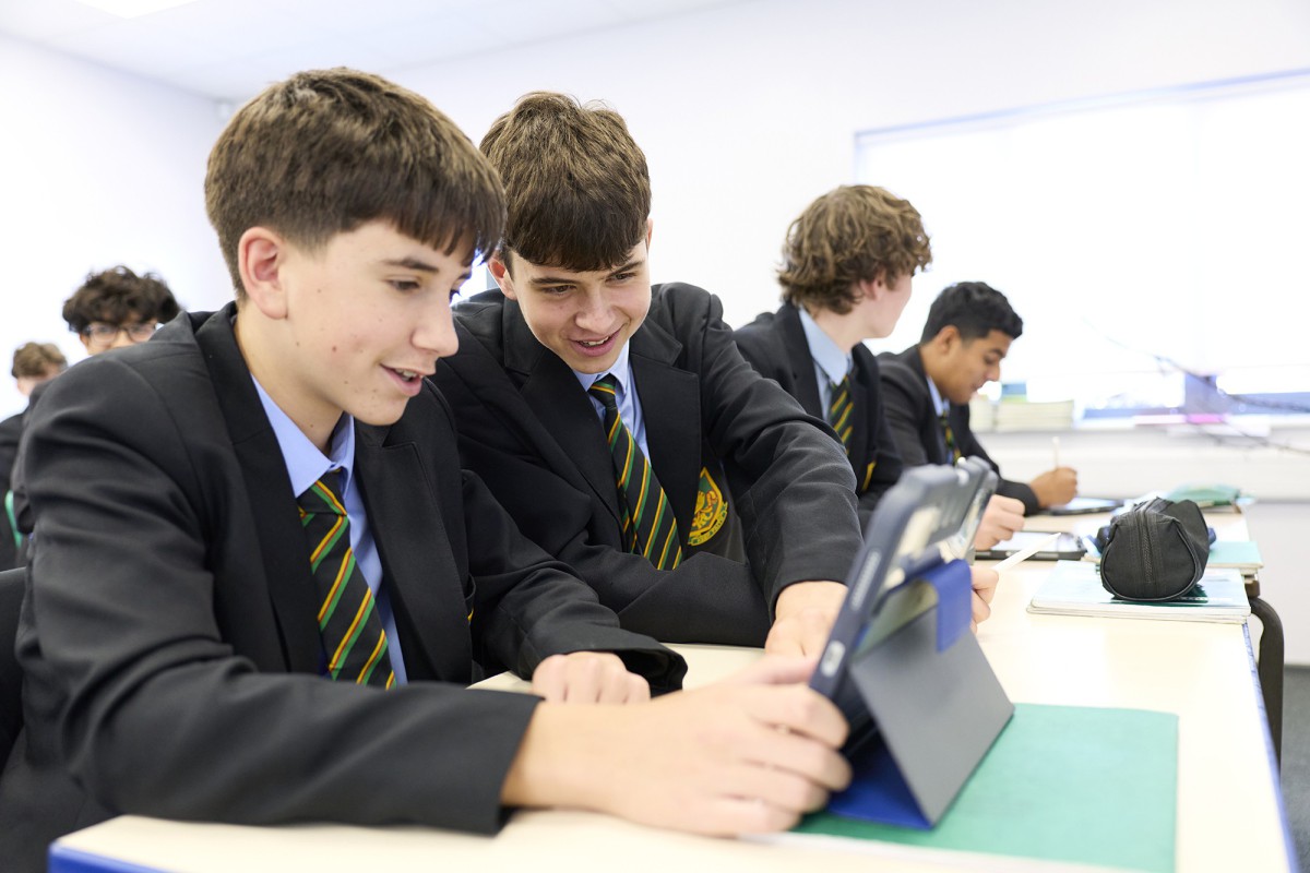 Academic Excellence Image