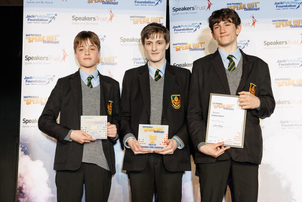 Richard Challoner are in the top 10% Image